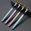 4Pcs 3D Stereo Three-Sided Toothbrush Ultra Fine Soft Hair Adult Toothbrushes Tongue Scraper Oral Care 360° Cleaning Teeth Brush