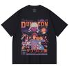 230 Gsm 100% Cotton Delicious In Dungeon V2 Print Unisex Heavy Cotton T Shirt