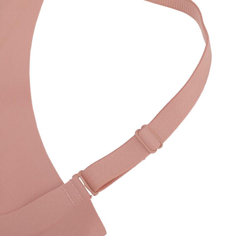 Aimer Seamless Wire-Free Full Cup Gathering Bra