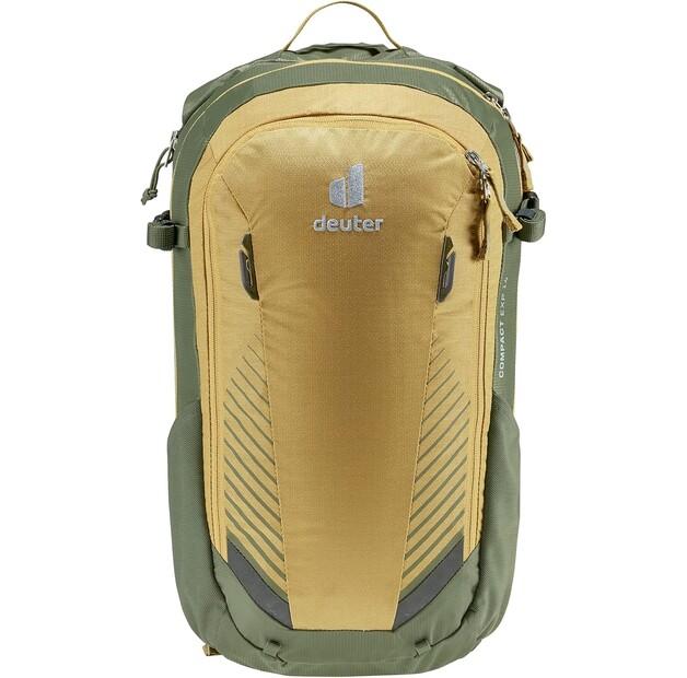 Backpack Deuter Compact EXP 14 Caramel/khaki (3206121-6209)