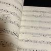 [USED] Sheet music violin string ensemble