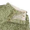HAVERSACK Good Condition HAVERSACK Cotton Leaf Camouflage Print Long Skirt for Women, Green, 0 662403 Skirt 0 greenUsed
