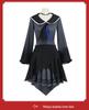 Colorful Stage: Hatsune Miku Cosplay Costume - Mizuki Lolita Full Set