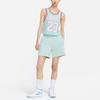 Jordan Essential Knit Mesh Breathable Basketball Jersey Women Jerseys Light-Rain-Green DD0286-382