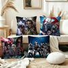 GGhostbusters Movie Pillowcases Home Bedding Decorative Pillow Cover Wedding Super Soft Pillow Case