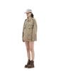 Defgarments Cotton Field Jacket [Beige]