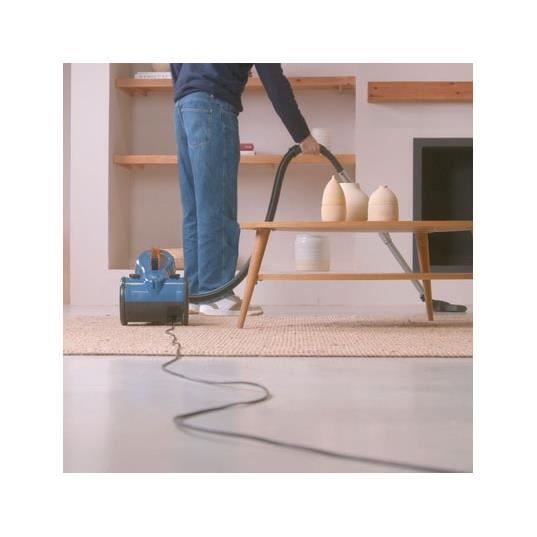TAURUS Homeland Cyclone Canister Vacuum Cleaner