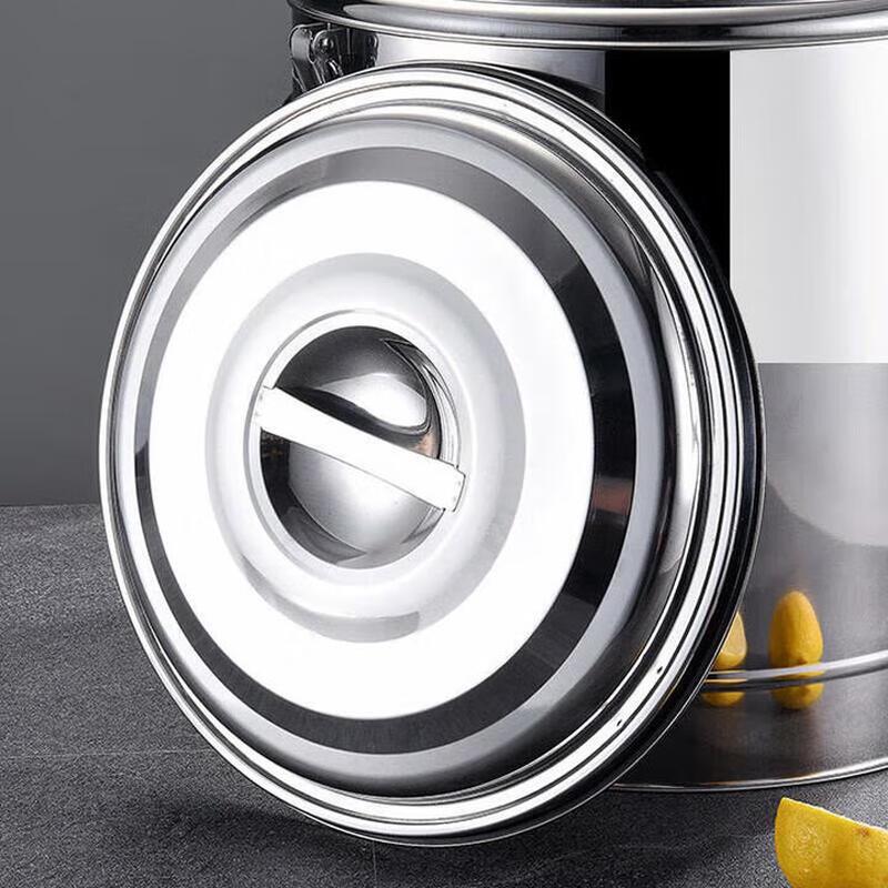Hanqian 304 Stainless Steel Insulated Food & Soup Barrel