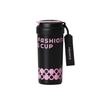 SUS316 Stainless Steel Straw Vacuum Cup 550ML Thermal Mug Durable Insulated Cup
