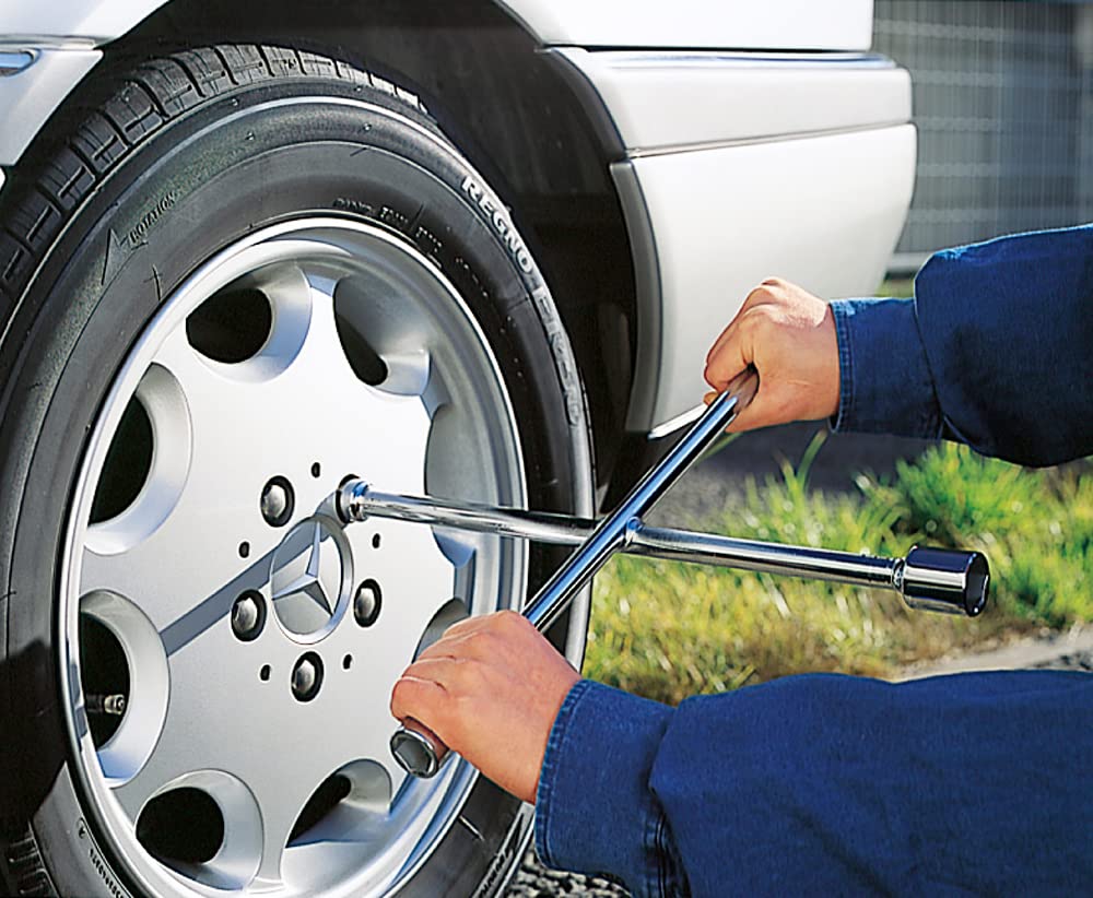 SK11 Cross Rim Wrench 17 x 19 x 21 x 23 mm