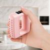 Portable Electric Body Slimming Machine Ergonomic Muscle Handheld Massager  Back Waist Leg