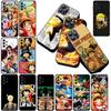 Cover for Motorola Moto G86 G57 E14 E15 G14 G34 G67 G84 G24 A54 G15 Power E22 Phone Case One Luffy Pieces Sanji Roronoa Zoro