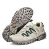 Summer Unisex Non Slip Outdoor Hiking Shoes Men Women Mountain Shoes Trail Trekking Sneakers Breathable Dropshipping