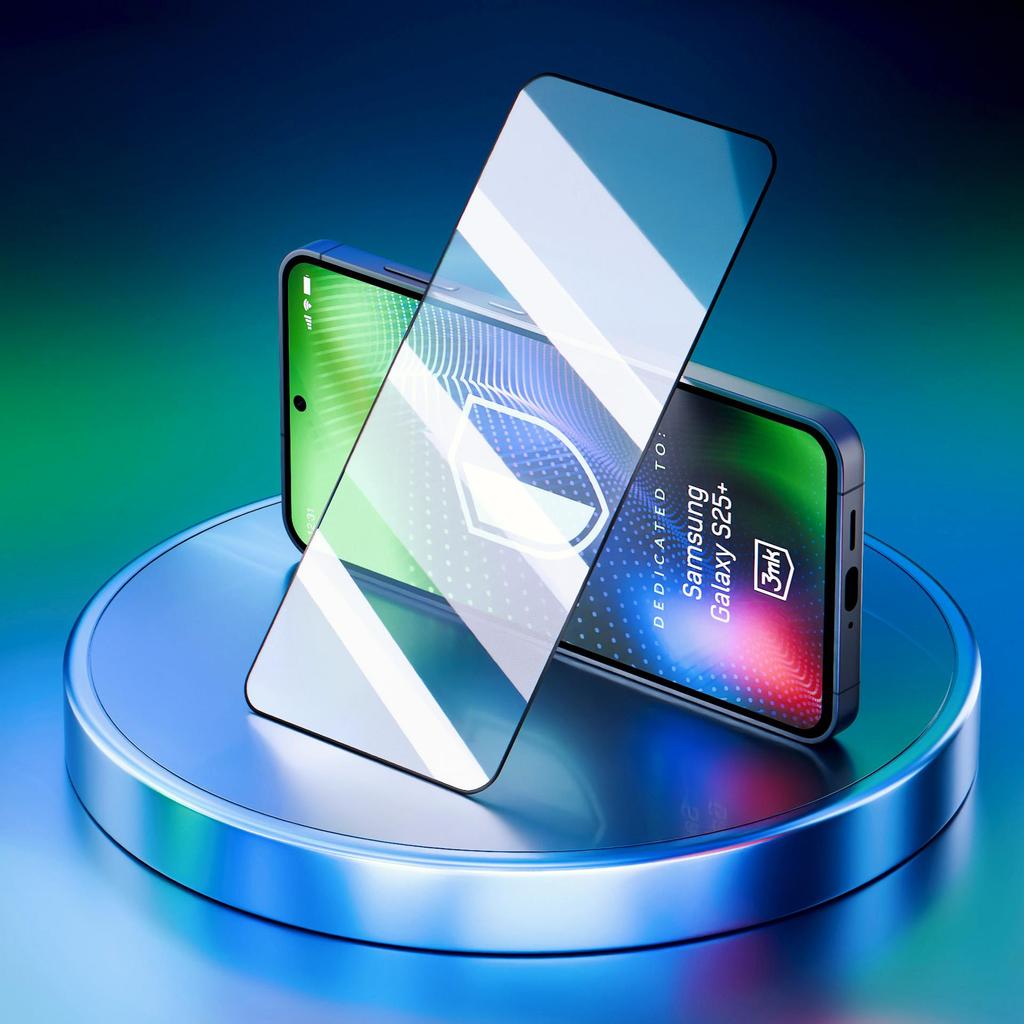 Samsung Galaxy S25+ -  3Mk Hardy Ultra Glass