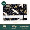 20 Sheets 300g Watercolor Paper Square Pad Sketchbook 48K/32K 100% Cotton Water Color Drawing Painting Book Art School Supplies