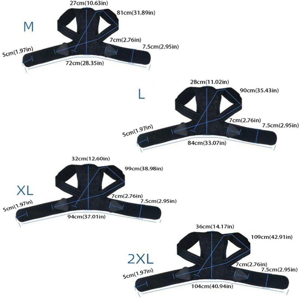 Breathable Back Brace Comfortable Lumbar Support Belt For Women Posture Corrector  Lower Back