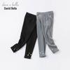 David & Bella Girls' Autumn Long Leggings