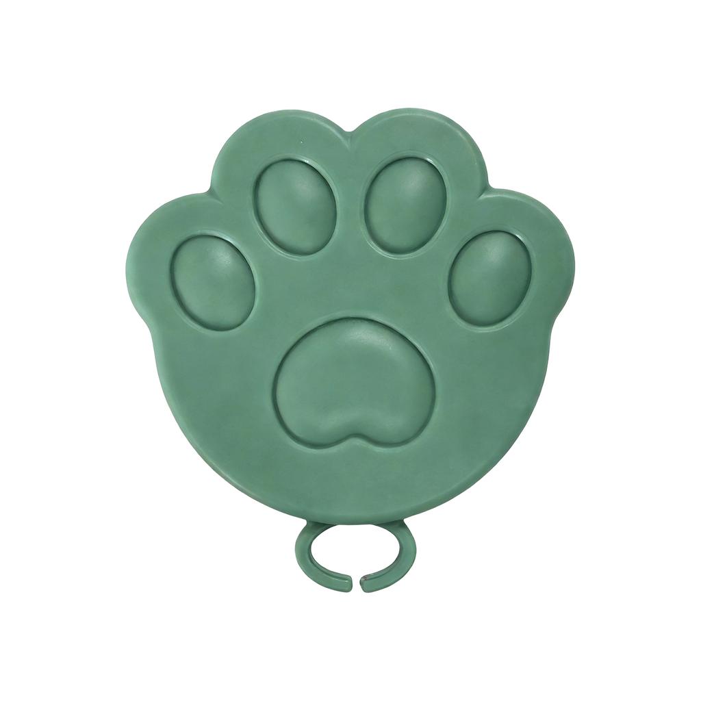 Cute Shape Silicone Can Lids, Reusable Airtight Covers For Pet & Human Food Cans