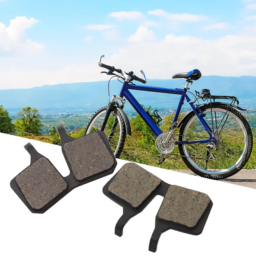 1 Pair Disc Brake Pads Bicycle Accessories Black Color Disc Brake