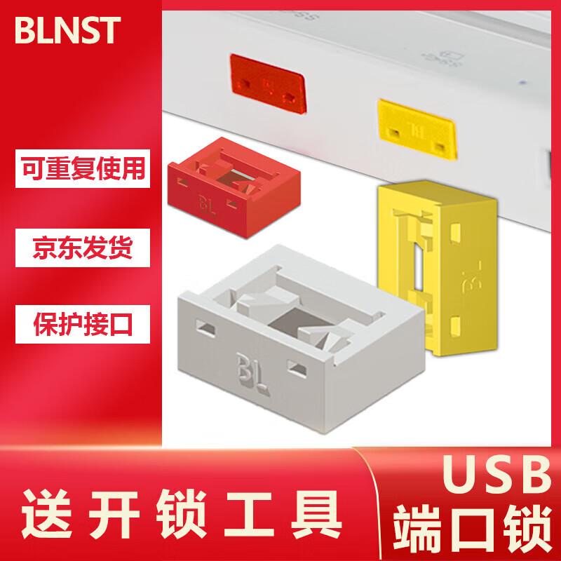 BLINST USB Port Security Lock Kit