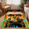 Michael Jackson Dangerous Tour Carpet Suitable for Foyer Balcony Hallway Game Room Anti-slip Rug Decorate Offices Spiritual Gift