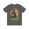 Hexe Boo 1963 Vintage Herren T-Shirt