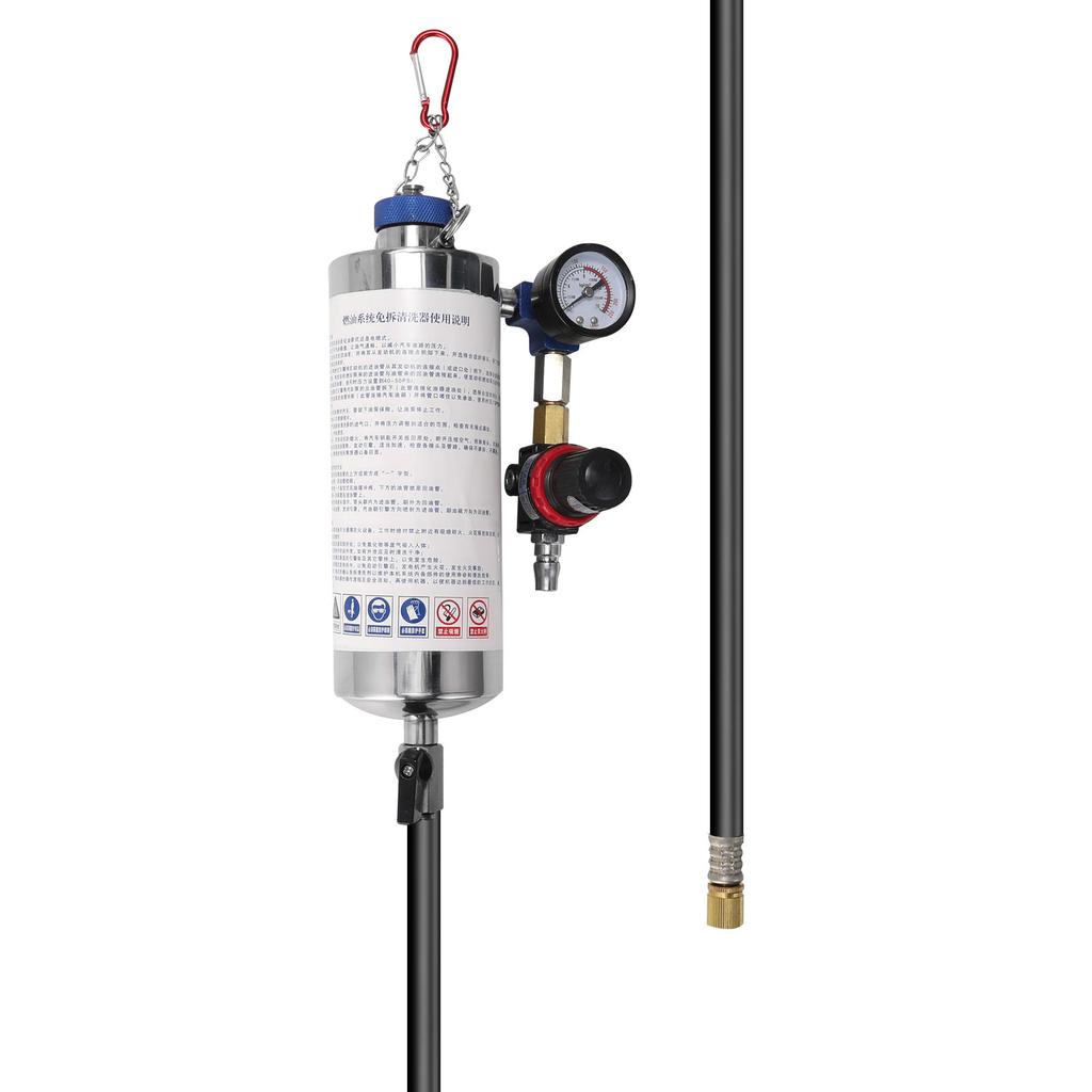 Cheap Multifunction Car Fuel Injection System Dismantlefree Cleaning