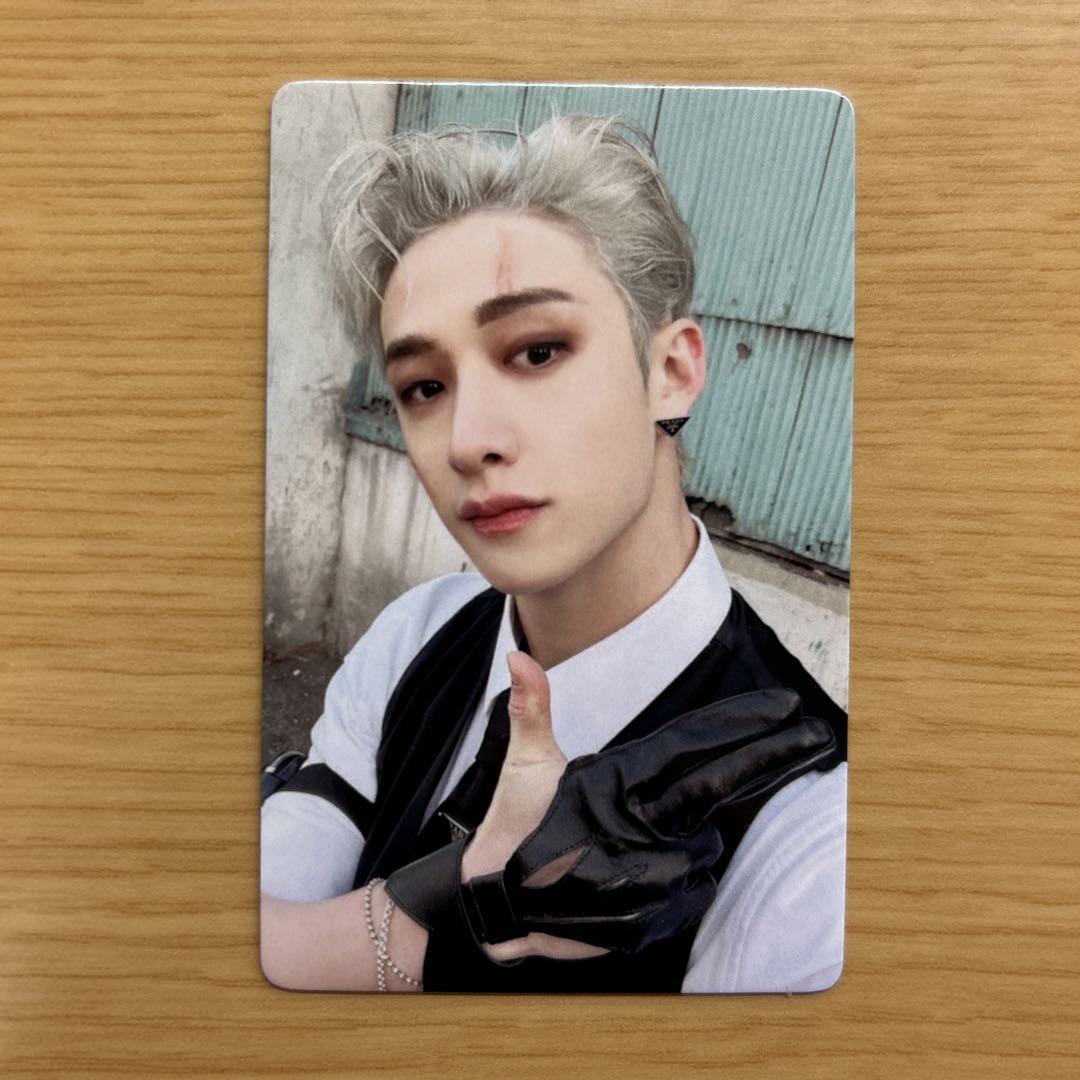 

[USED] straykids oddinary banchan withfans chinese trading card