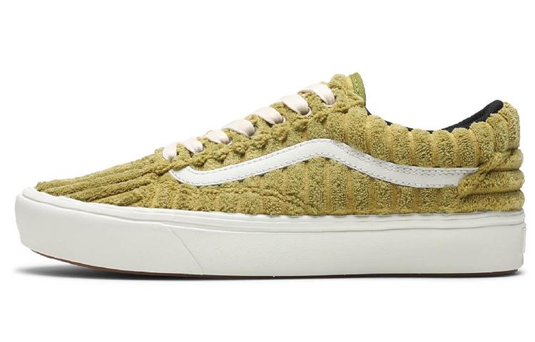 Old Skool ComfyCush Vans Джинсовая ткань Jumbo - Гуакамоле VN0A3WMAVWY 36.5