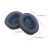 Replacement Earpad Ear Pads Cushions For Quantum 100 Q100 Headphones Memory Foam Cover Case Repair Parts