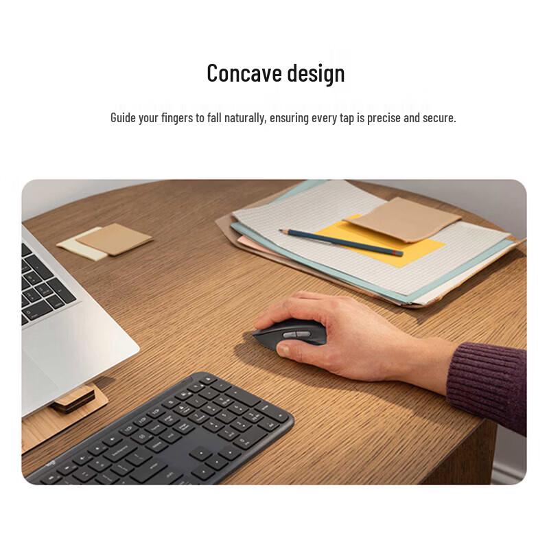 Logitech M840L Bluetooth Silent Mouse