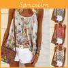 Stylish Women's Swing Vest Sleeveless Cami Top With Flared Ruffle Hem For Plus Sizes