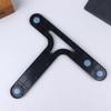 Sliding Board For Tm7 With Gliders And Cut-Outs For Secure Stand - Protects Scale Function Food Processor Base Stand