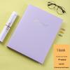 Morandi Non-Reflective A4 Piano Sheet Music Folder with Clip