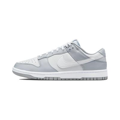 Dunk Low Zweifarbig Grau Sneaker Skateschuhe DJ6188-001