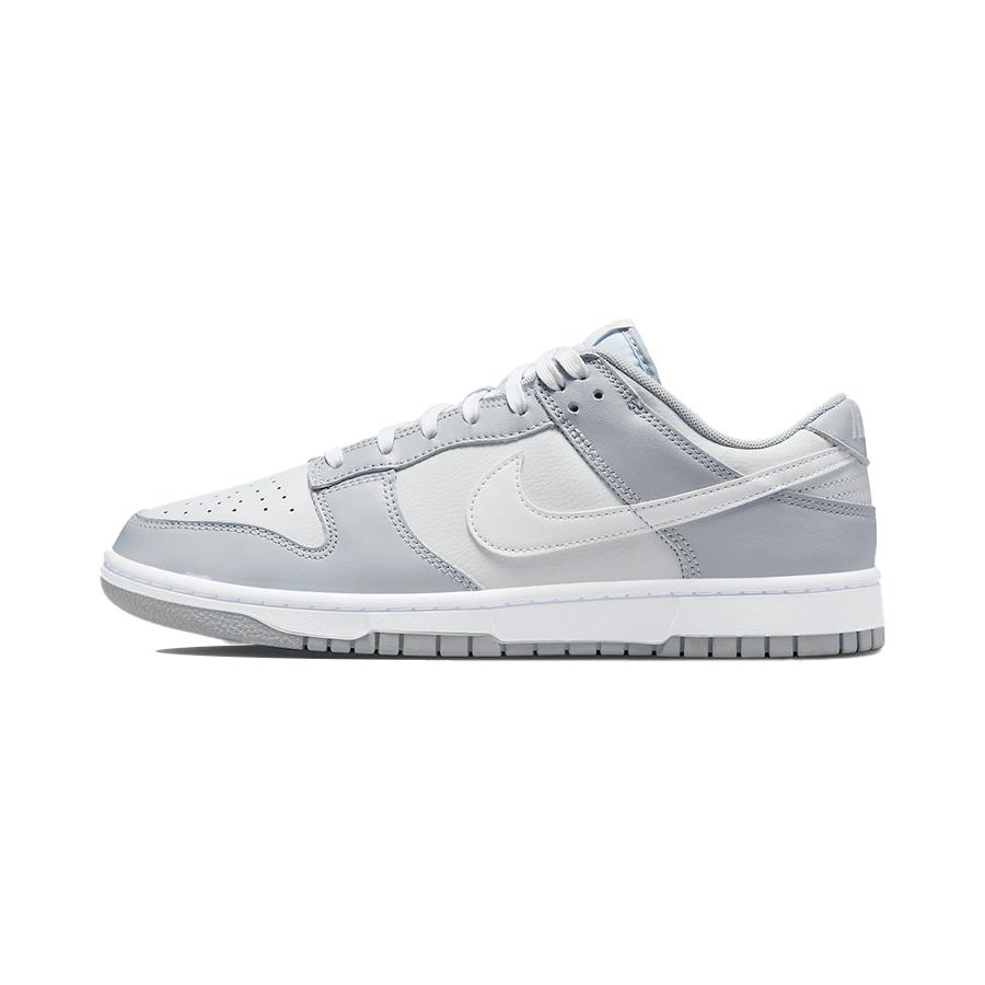 

Кроссовки Nike Dunk Low Двухцветные серые Обувь для скейтбординга DJ6188-001 42.5