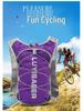 Off-Road Running Hydration Pack for Cycling, Hiking, and Marathon