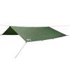 Tarp Green 300 x 294 cm Waterproof