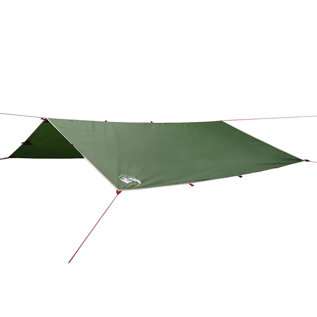 Tarp Green 300 x 294 cm Waterproof
