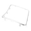 Console Cup Holder Panel A2056800310 Electroplate Frame Decoration Cover Trim for W205 C205 S205 C‑Class 2015‑2021