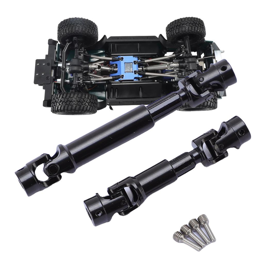 RC Car Driveshafts 1Celsius18 Stainless Steel Accurate Slick Finish RC Drive Shaft Replacement