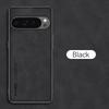 Sheepskin Leather Case for Google Pixel 9 Pro XL 8 8A 7 7A 6 6A Pro 4G 5G Soft Camera Protect Bumper Silicone Phone Cover