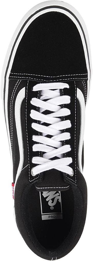 Кроссовки Vans Old Skool Pro black