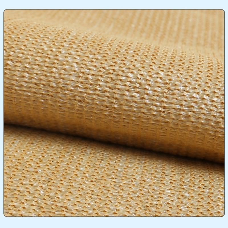 Greenhouse Specific Sunshade Net Encrypt Thicken The UV Protection Nets Multi-purpose Outdoor Sunshade Cloth Sunscreen Heat Insulation Sunshade Sail