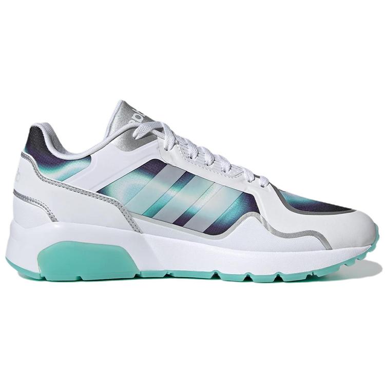 Adidas Neo Run9tis 'White Blue' HP2161
