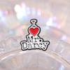 Series Trendy Love Cartoon Brooch Pin Decorative Badge In Eyecatching Colors