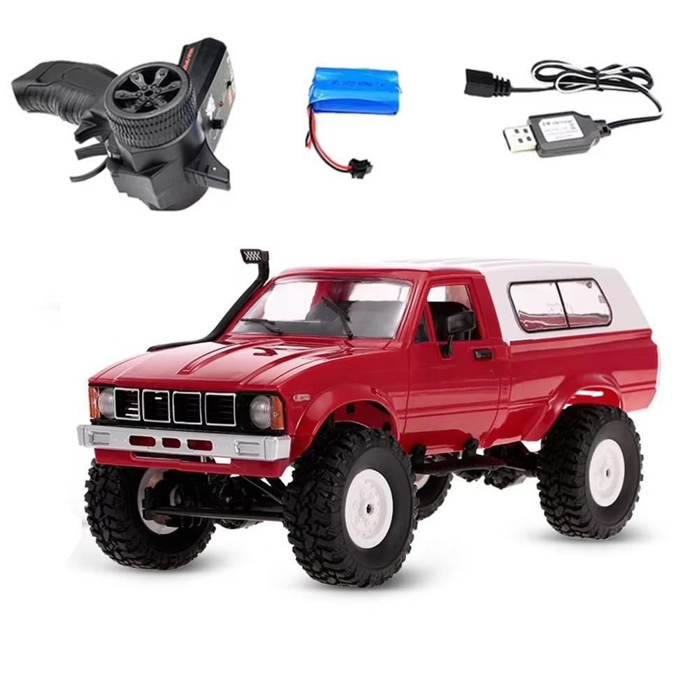 High-Quality Kid High-Quality Wpl High-Quality C94 High-Quality C24 High-Quality C54 High-Quality 4Wd Off-Road High-Quality Car High-Quality