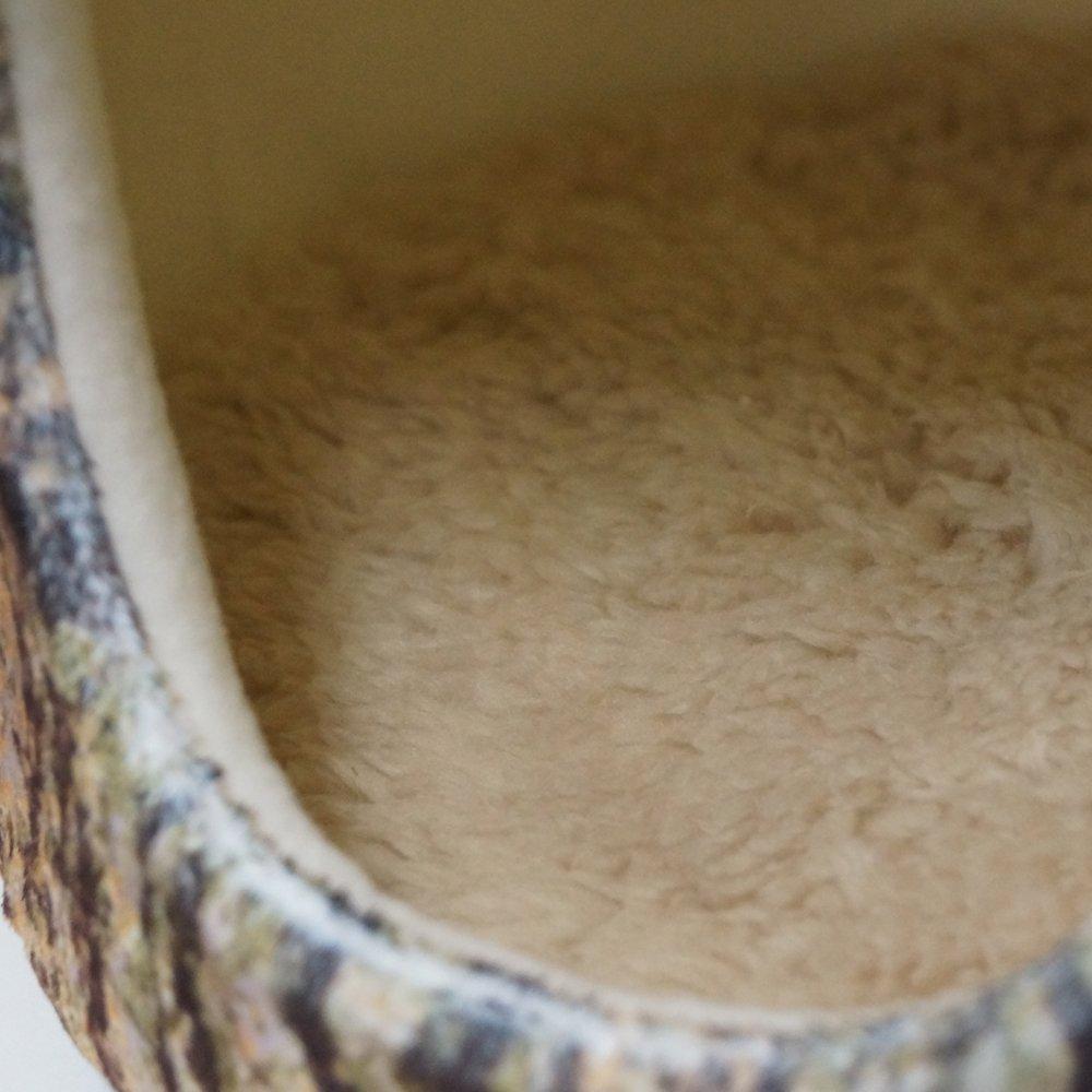 Mini Animan Rabbit Fluffy Turnip Bed