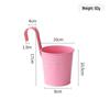 MOJY Candy Color Hanging Planter Pot