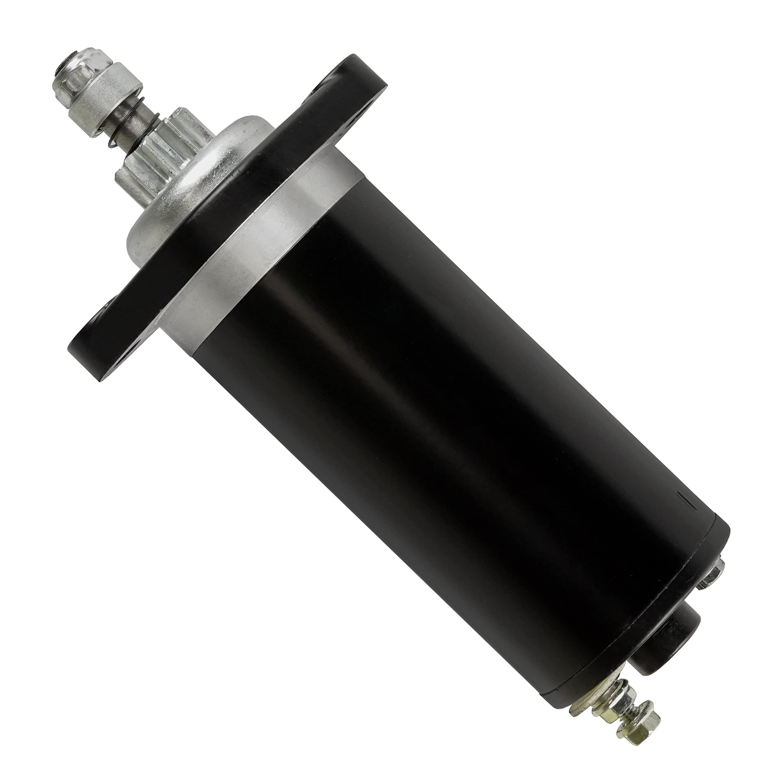 Электрический стартерный двигатель для Yamaha 682-81800-11 682-81800-12 6L2-81800-20 Подвесной Hitachi S106-12 Водный транспорт 1PC Starter